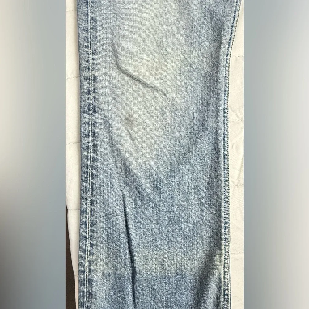 Banana Republic Classic Blue Denim Jeans
